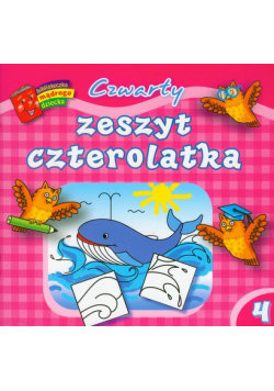 Czwarty zeszyt czterolatka