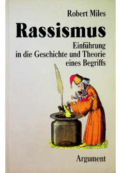 Rassismus einführung in die geschichte und theorie eines begriffs