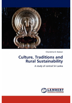 Culture, Traditions and Rural Sustainability