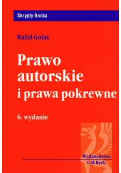 Prawo autorskie i prawa pokrewne