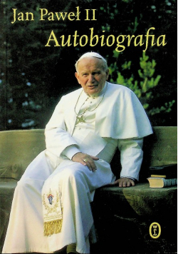 Autobiografia Jan Paweł II