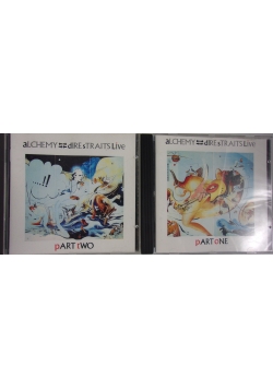 Dire Straits Live CD