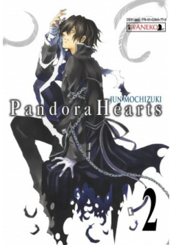 Pandora Hearts Tom 2