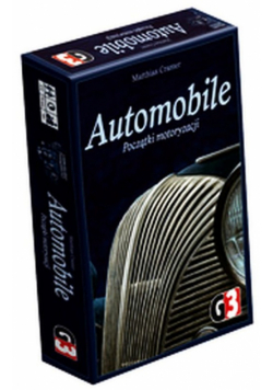 Automobile Początki motoryzacji
