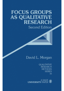 Focus Groups as Qualitative Research