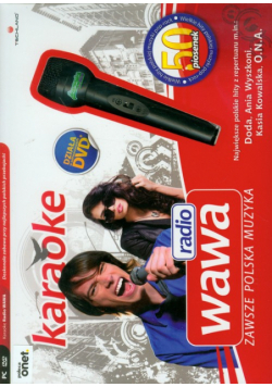Karaoke Radio Wawa Zawsze polska muzyka, DVD