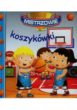 Mali Mistrzowie koszykówki