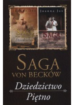Saga von Becków Dziedzictwo / Piętno