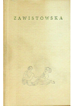 Poeci polscy Zawistowska