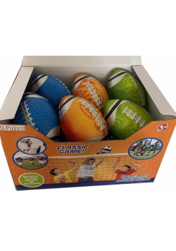 Piłka do rugby (12szt)