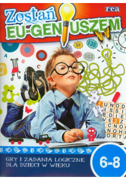 Zostań EU-GENIUSZEM 6-8 lat
