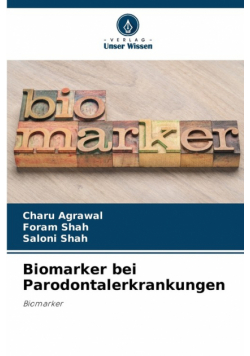 Biomarker bei Parodontalerkrankungen