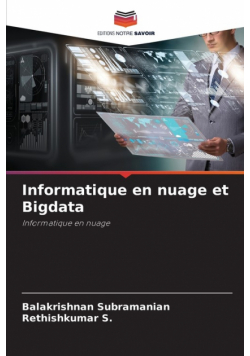 Informatique en nuage et Bigdata