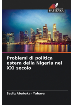 Problemi di politica estera della Nigeria nel XXI secolo