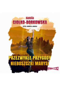 Przezwykłe przygody nieboszczki Marysi