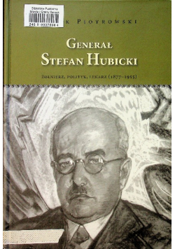 Generał Stefan Hubicki