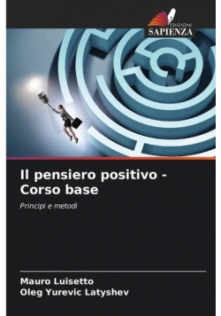 Il pensiero positivo -Corso base