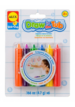 Draw in the Tub