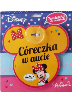 Córeczka w aucie Zawieszka do auta