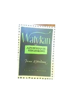 Watykan a powstanie styczniowe