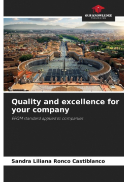 Quality and excellence for your company