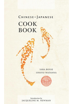 Chinese-Japanese Cook Book