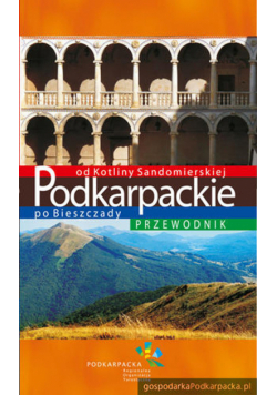 Podkarpackie przewodnik