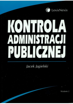 Kontrola administracji publicznej