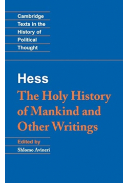 The Holy History of Mankind and Other Writings