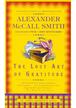 Lost Art of Gratitude