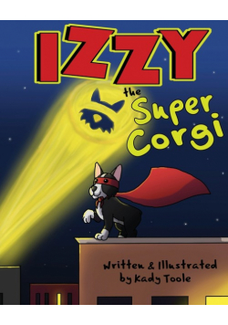 Izzy the Super Corgi