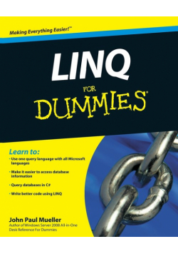 LINQ For Dummies
