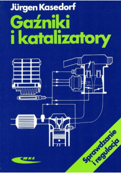 Gaźniki i katalizatory Sprawdzanie i regulacja