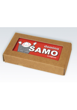Domino SAMO prawa - lewa