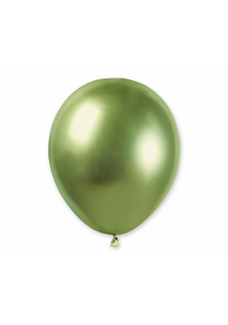 Balony AB50 shiny zieleń kiwi 105 100szt