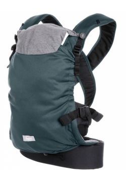 Nosidło Skin Fit green wood do 9kg
