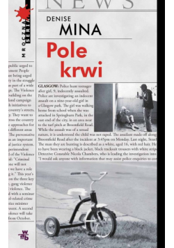 Pole krwi