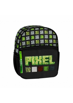 Plecak mini Pixel zielony
