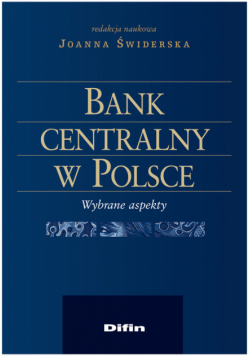 Bank centralny w Polsce