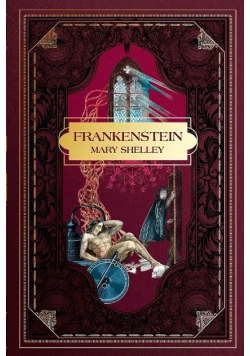 Mistrzowie horroru i fantastyki Tom 3 Frankenstein