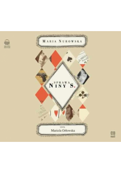 Sprawa Niny S Audiobook