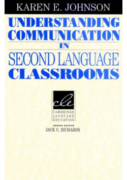 Understanding Communication in Second Language