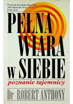 Pełna wiara w siebie