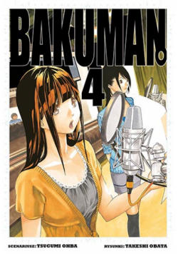 Bakuman. Tom 4