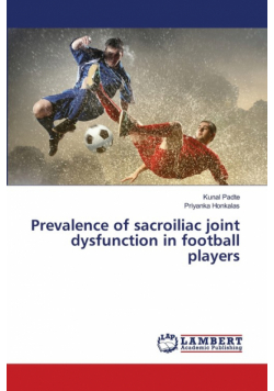 Prevalence of sacroiliac joint dysfunction in football players