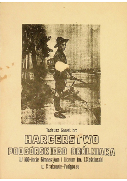 Harcerstwo Podgórskiego Ogólniaka
