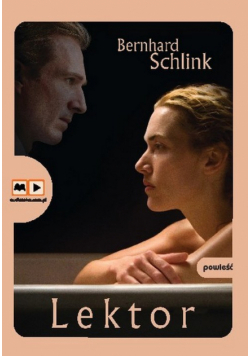 Lektor, Audiobook