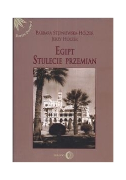 Egipt Stulecie przemian