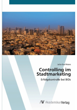 Controlling im Stadtmarketing