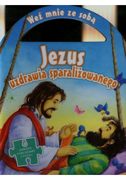 Jezus uzdrawia sparaliżowanego